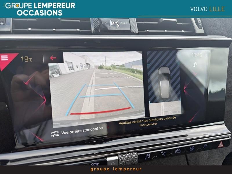 Image DS DS 7 Crossback BlueHDi 180ch Performance Line + Automatique 128g