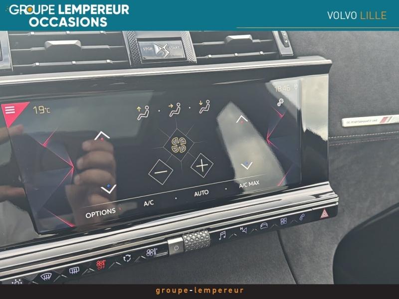 Image DS DS 7 Crossback BlueHDi 180ch Performance Line + Automatique 128g