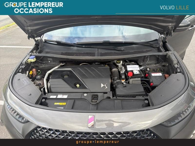 Image DS DS 7 Crossback BlueHDi 180ch Performance Line + Automatique 128g