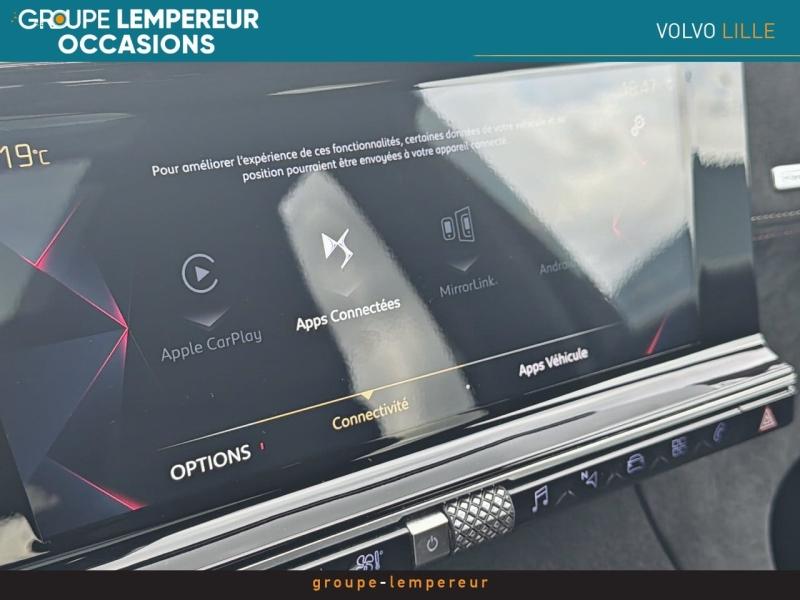 Image DS DS 7 Crossback BlueHDi 180ch Performance Line + Automatique 128g