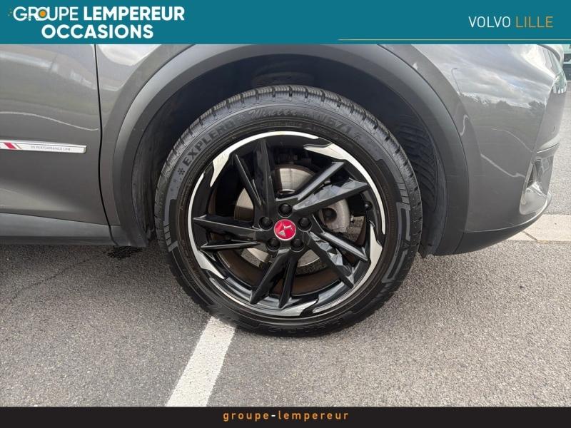 Image DS DS 7 Crossback BlueHDi 180ch Performance Line + Automatique 128g