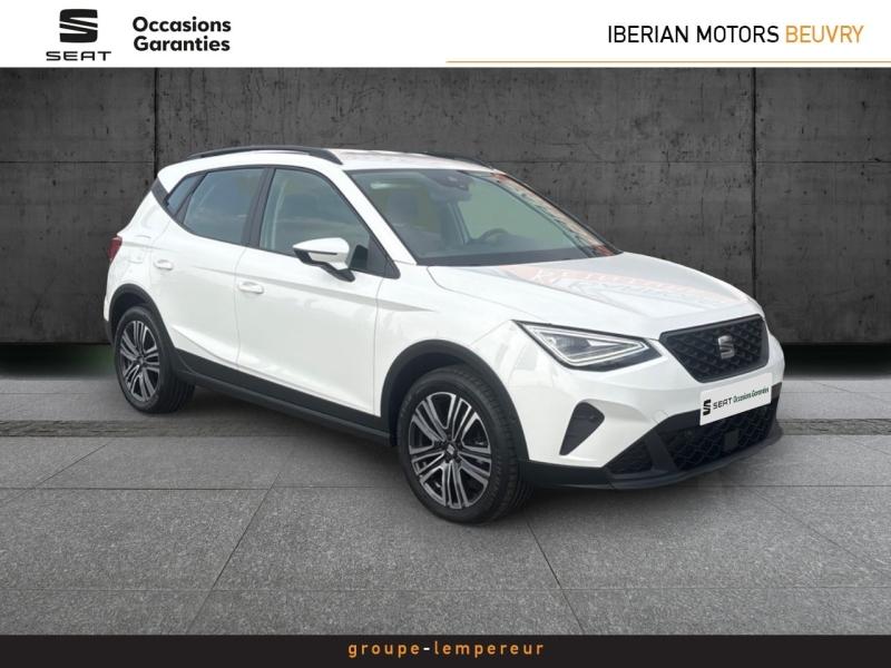 Photo SEAT Arona 1.0 TSI 95ch Copa
