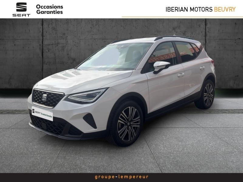 Image SEAT Arona 1.0 TSI 95ch Copa