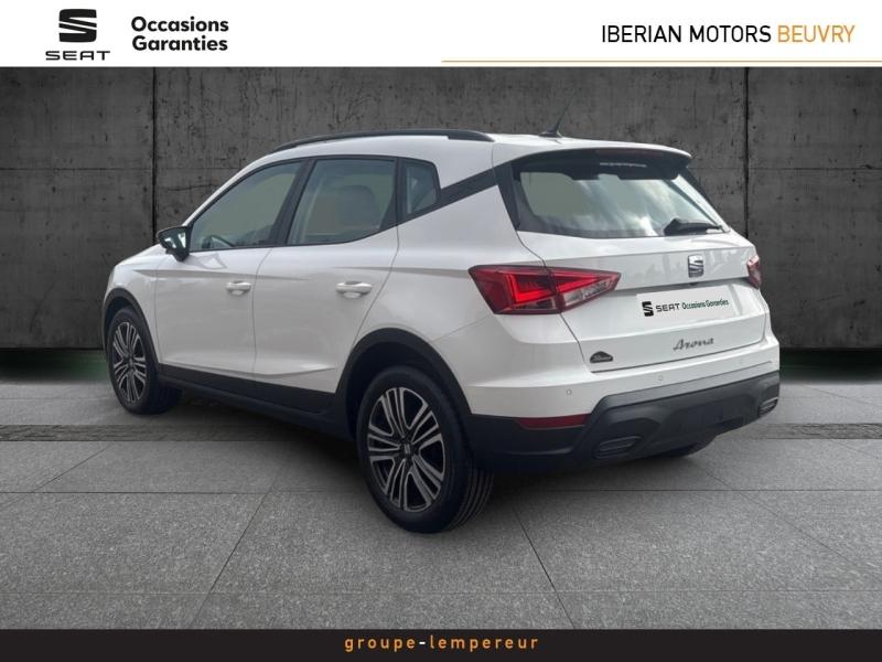 Image SEAT Arona 1.0 TSI 95ch Copa