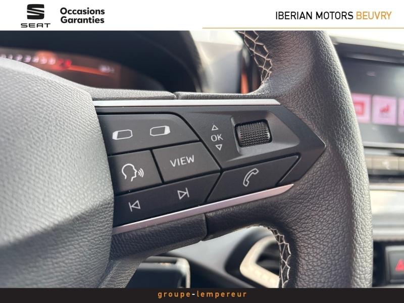 Image SEAT Arona 1.0 TSI 95ch Copa