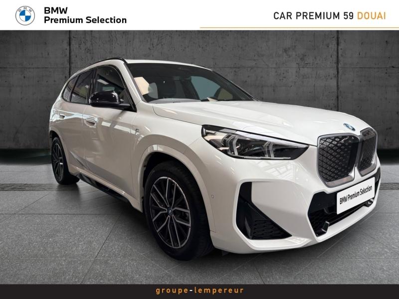 Image BMW X1 ieDrive20 204ch M Sport