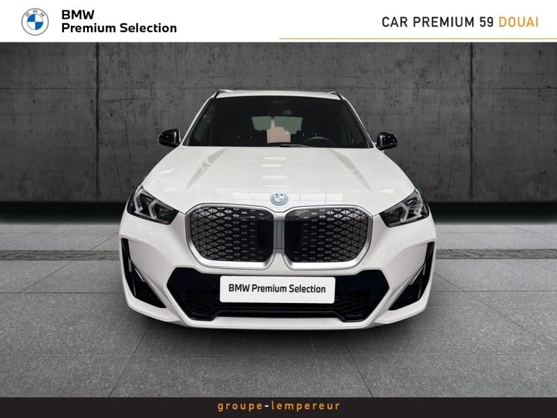 Image BMW X1 ieDrive20 204ch M Sport