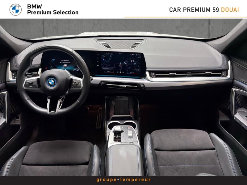 Image BMW X1 ieDrive20 204ch M Sport