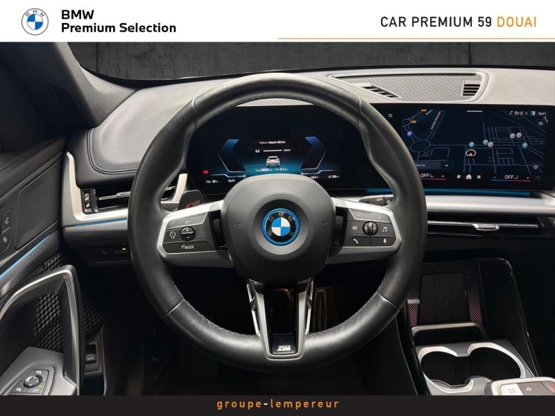 Image BMW X1 ieDrive20 204ch M Sport