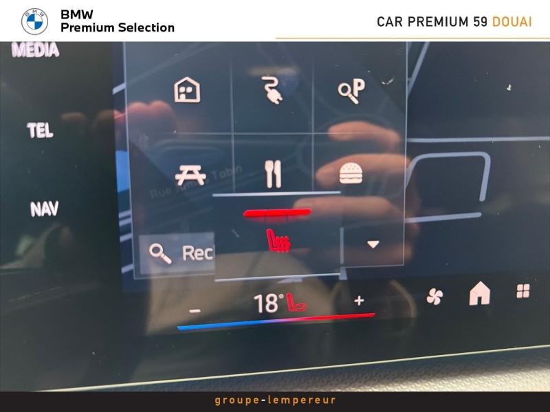 Image BMW X1 ieDrive20 204ch M Sport
