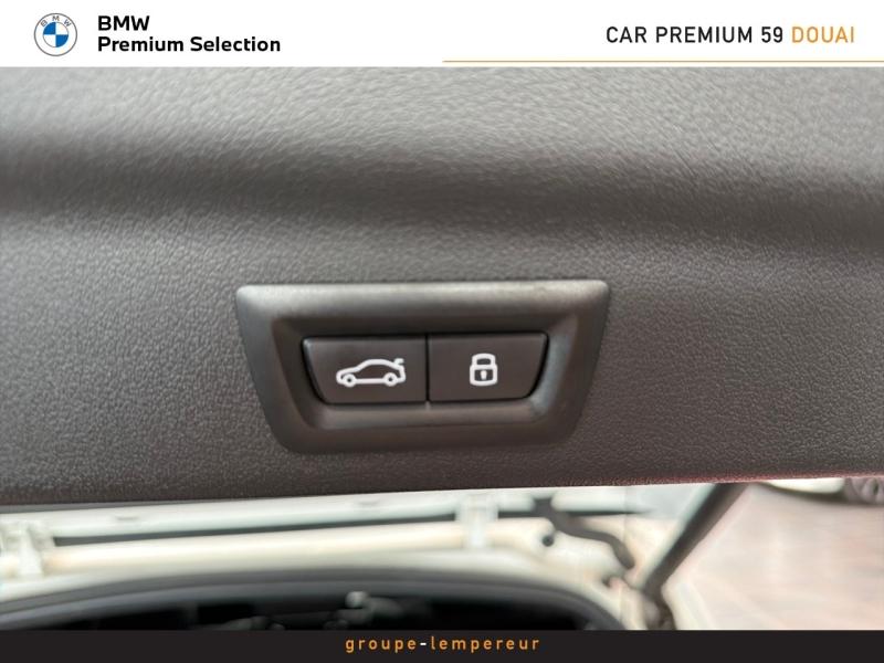 Image BMW X1 ieDrive20 204ch M Sport