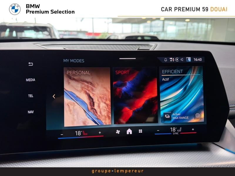 Image BMW X1 ieDrive20 204ch M Sport