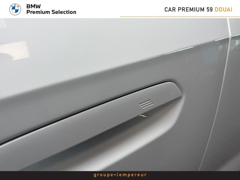 Image BMW X1 ieDrive20 204ch M Sport