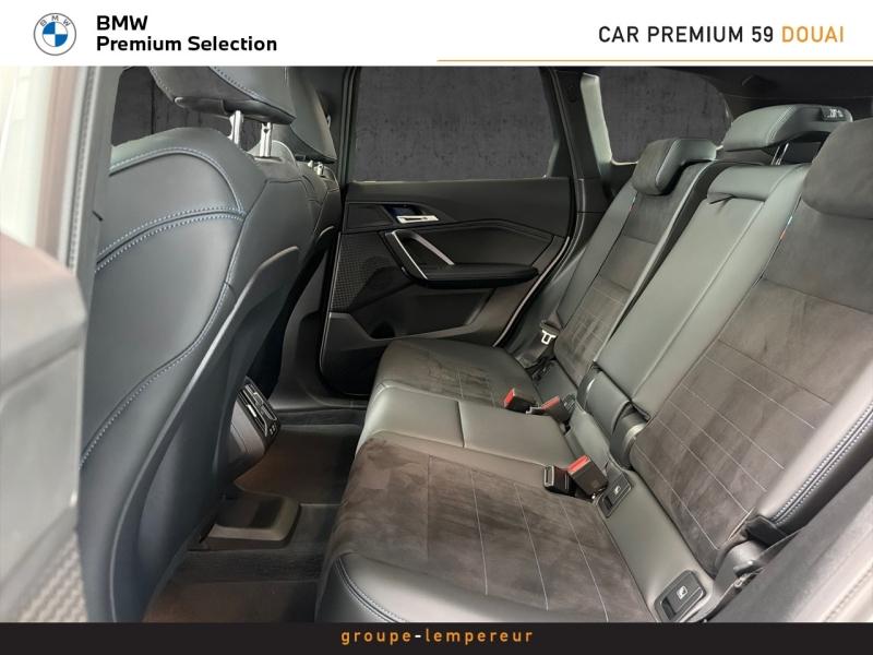 Image BMW X1 ieDrive20 204ch M Sport