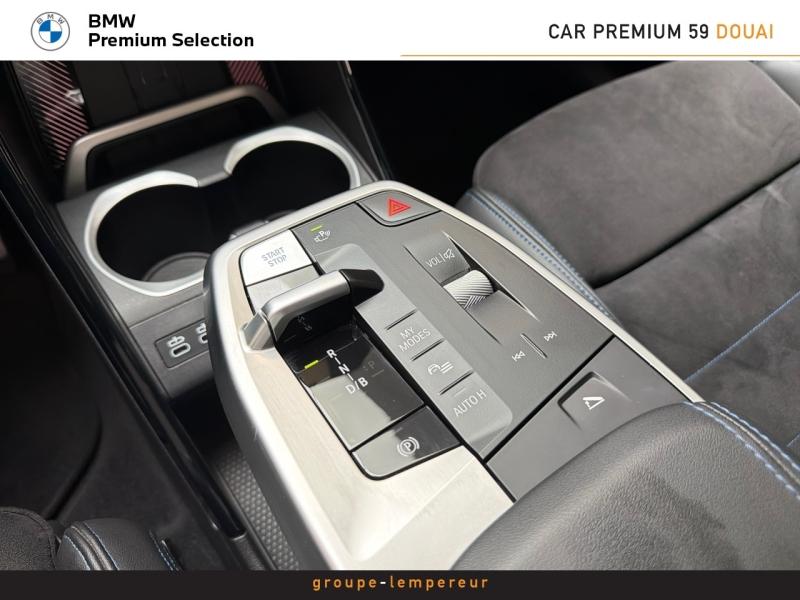 Image BMW X1 ieDrive20 204ch M Sport