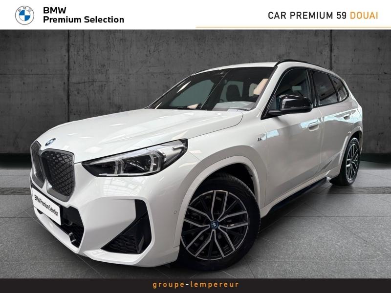 Photo BMW X1 ieDrive20 204ch M Sport