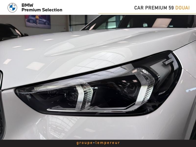 Image BMW X1 ieDrive20 204ch M Sport