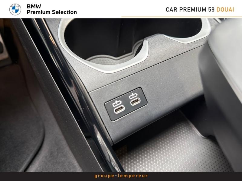 Image BMW X1 ieDrive20 204ch M Sport