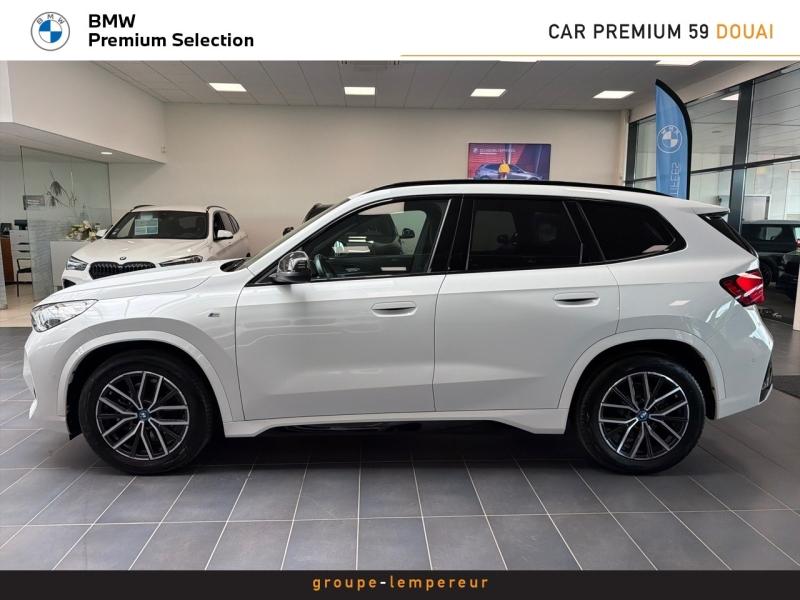 Image BMW X1 ieDrive20 204ch M Sport