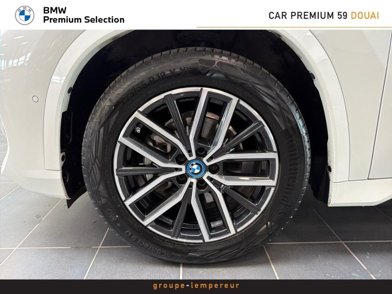 Image BMW X1 ieDrive20 204ch M Sport