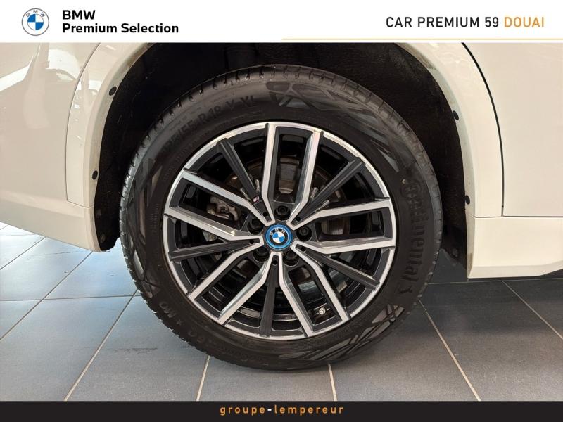 Image BMW X1 ieDrive20 204ch M Sport