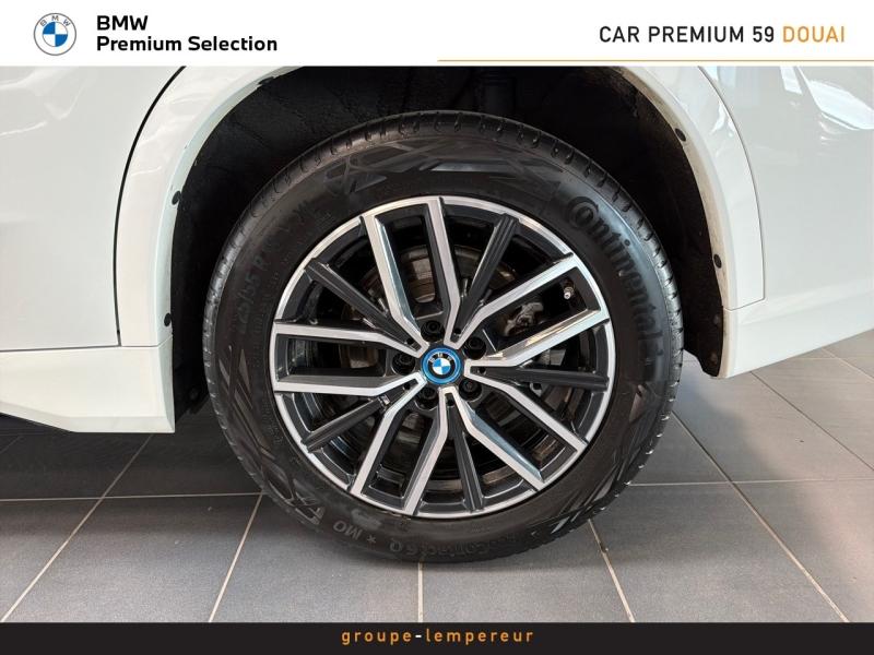 Image BMW X1 ieDrive20 204ch M Sport