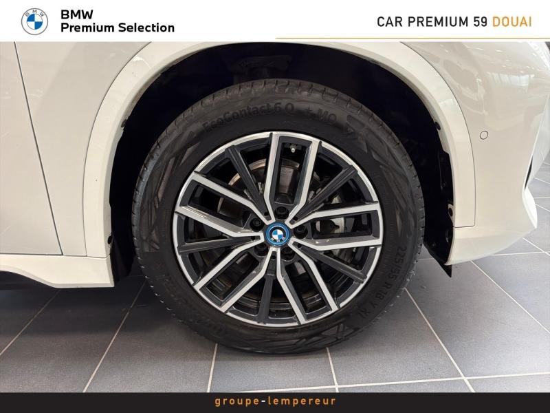 Image BMW X1 ieDrive20 204ch M Sport