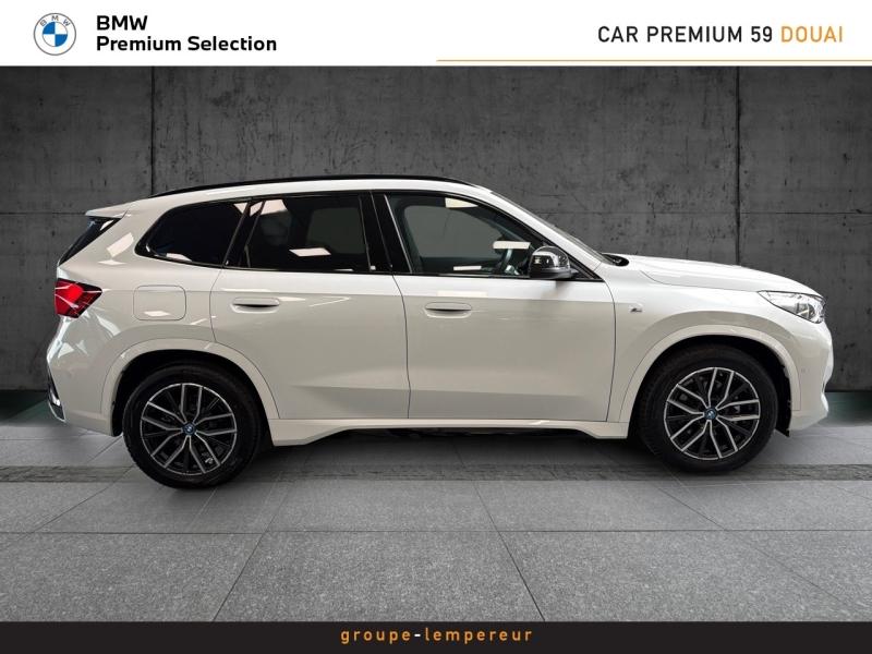 Image BMW X1 ieDrive20 204ch M Sport