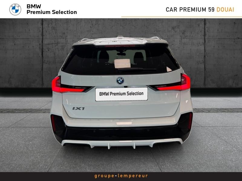 Image BMW X1 ieDrive20 204ch M Sport