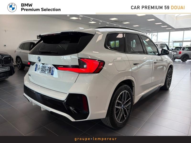 Image BMW X1 ieDrive20 204ch M Sport