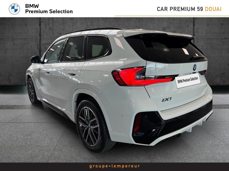 Image BMW X1 ieDrive20 204ch M Sport