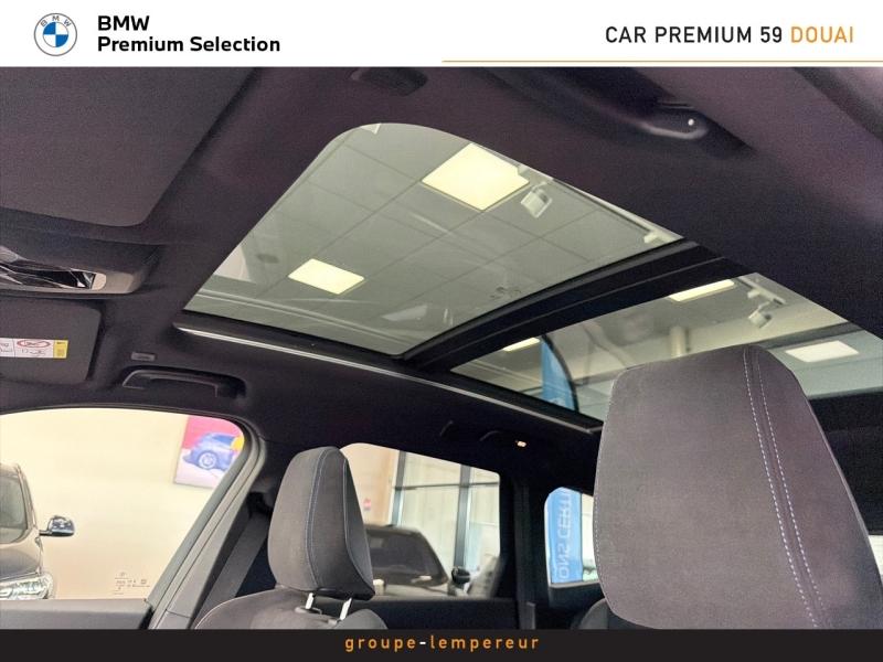 Image BMW X1 ieDrive20 204ch M Sport