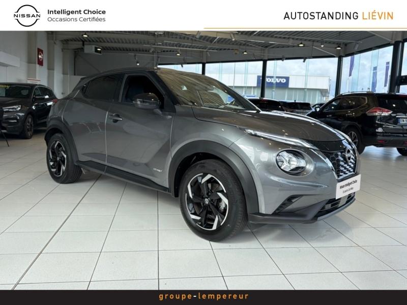 Image NISSAN Juke 1.6 Hybrid 143ch N-Connecta 2023.5