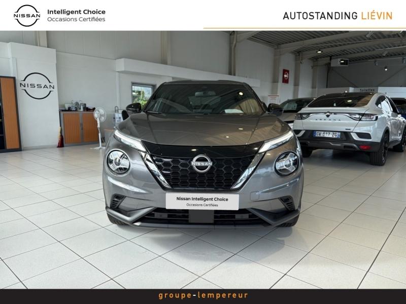 Image NISSAN Juke 1.6 Hybrid 143ch N-Connecta 2023.5