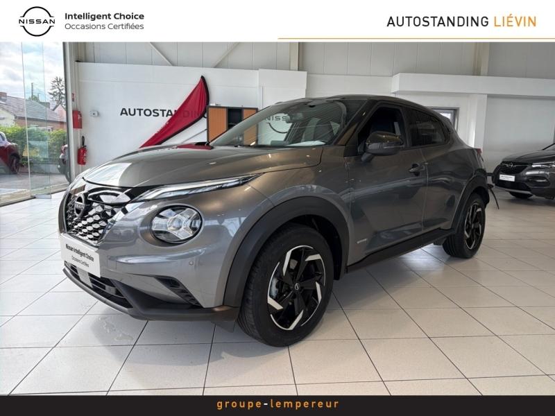 Image NISSAN Juke 1.6 Hybrid 143ch N-Connecta 2023.5