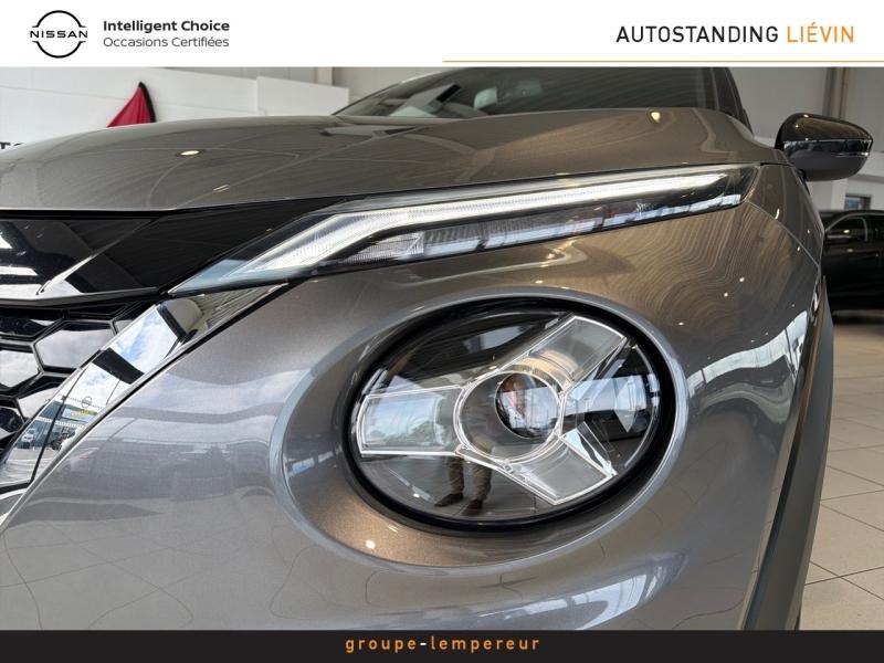 Image NISSAN Juke 1.6 Hybrid 143ch N-Connecta 2023.5