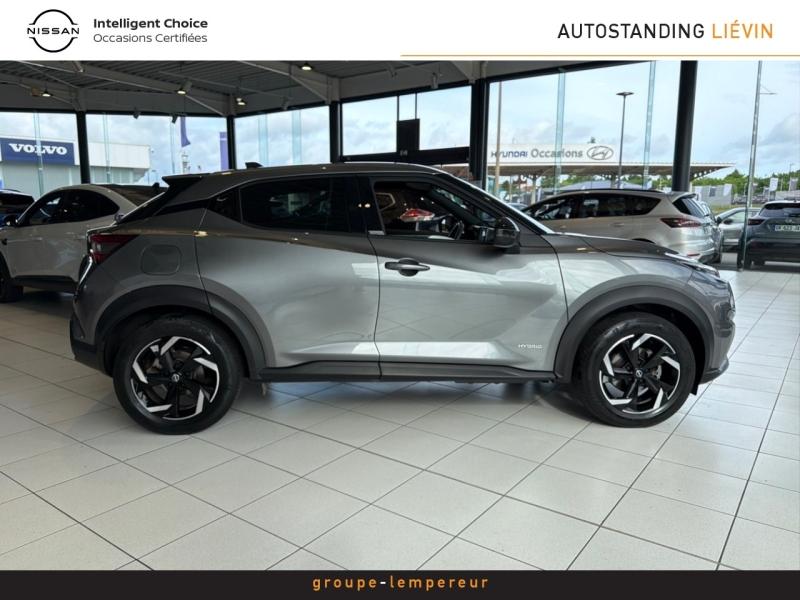 Image NISSAN Juke 1.6 Hybrid 143ch N-Connecta 2023.5