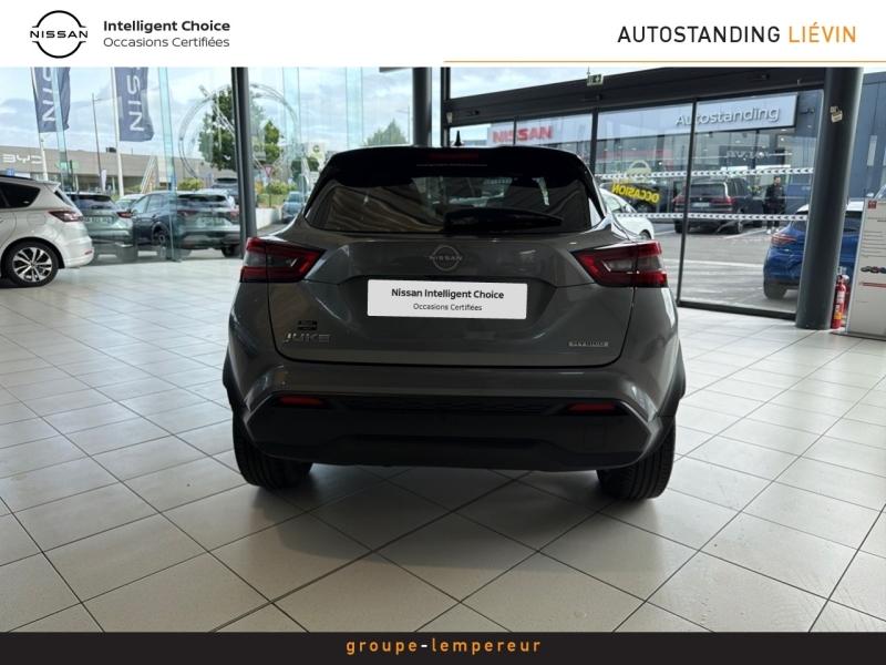 Image NISSAN Juke 1.6 Hybrid 143ch N-Connecta 2023.5