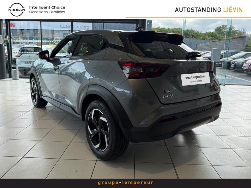 Image NISSAN Juke 1.6 Hybrid 143ch N-Connecta 2023.5
