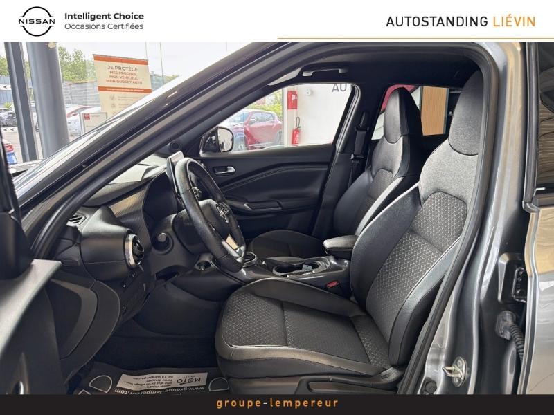 Image NISSAN Juke 1.6 Hybrid 143ch N-Connecta 2023.5