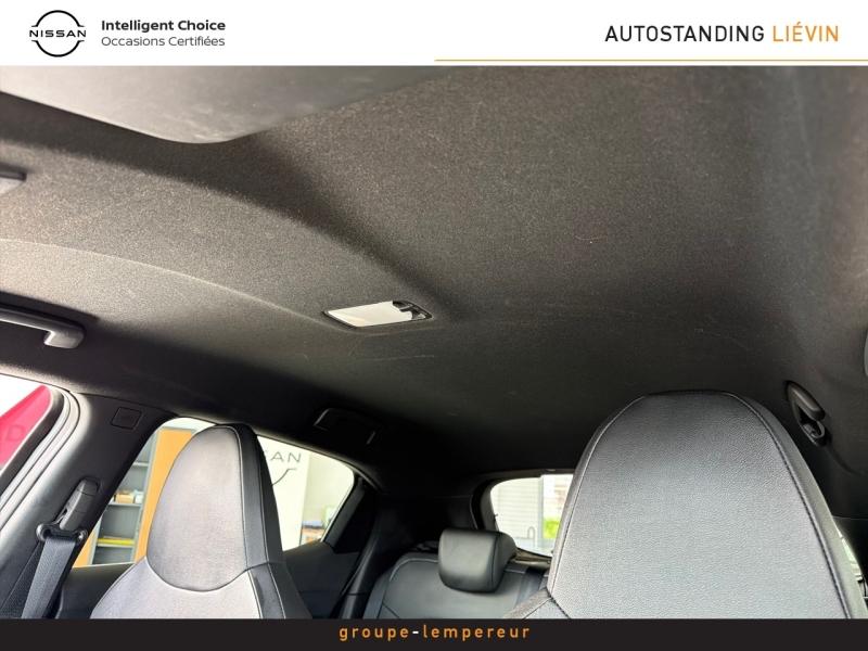 Image NISSAN Juke 1.6 Hybrid 143ch N-Connecta 2023.5