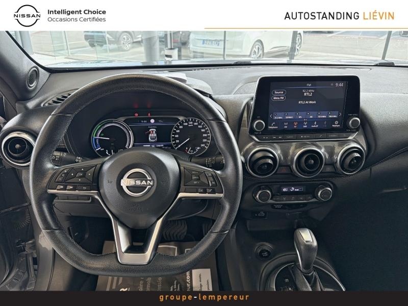 Image NISSAN Juke 1.6 Hybrid 143ch N-Connecta 2023.5
