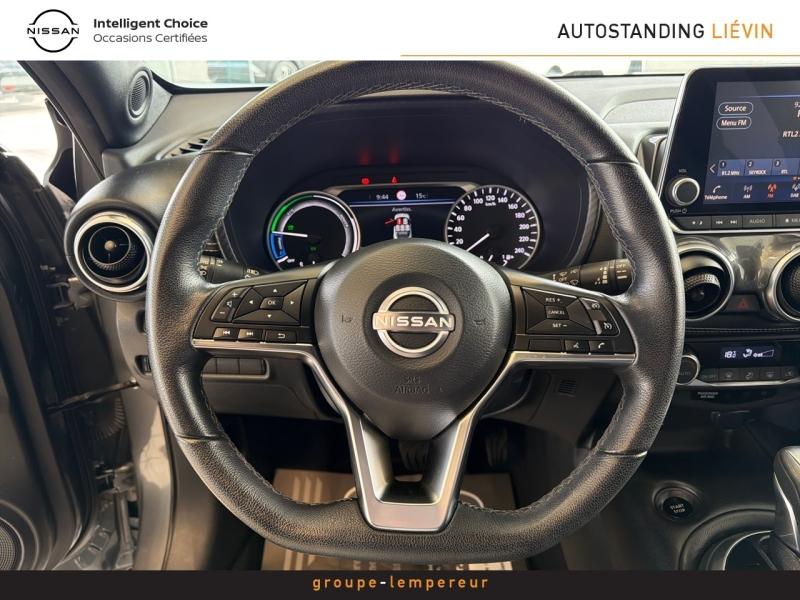 Image NISSAN Juke 1.6 Hybrid 143ch N-Connecta 2023.5