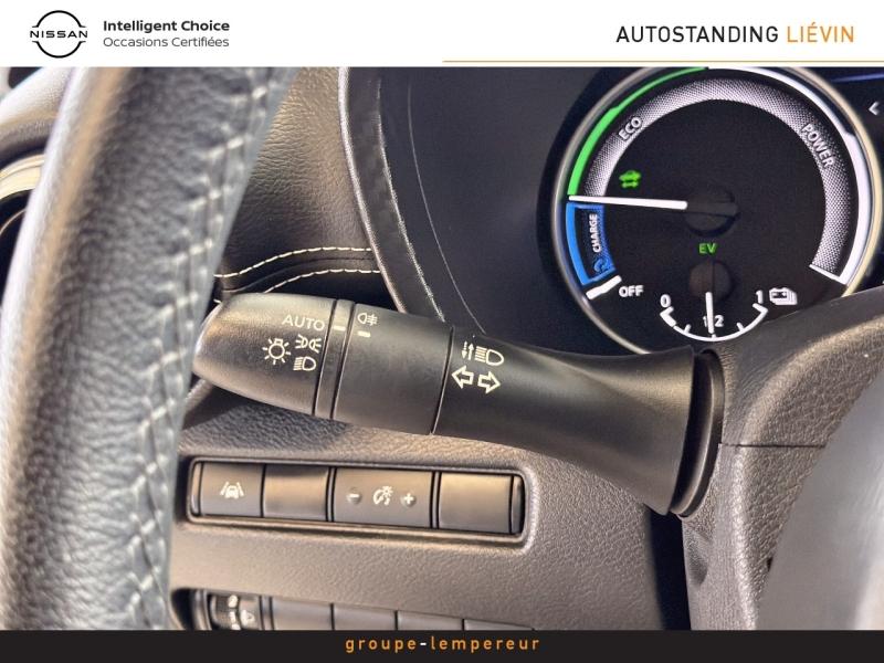 Image NISSAN Juke 1.6 Hybrid 143ch N-Connecta 2023.5