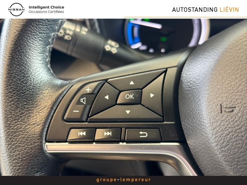 Image NISSAN Juke 1.6 Hybrid 143ch N-Connecta 2023.5