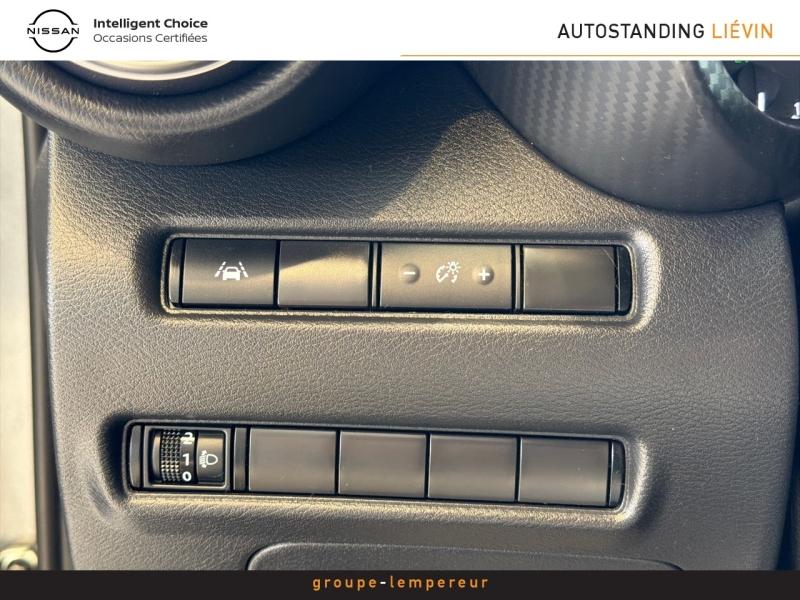 Image NISSAN Juke 1.6 Hybrid 143ch N-Connecta 2023.5