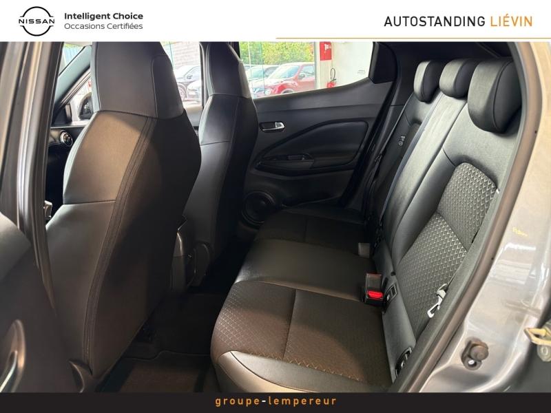 Image NISSAN Juke 1.6 Hybrid 143ch N-Connecta 2023.5