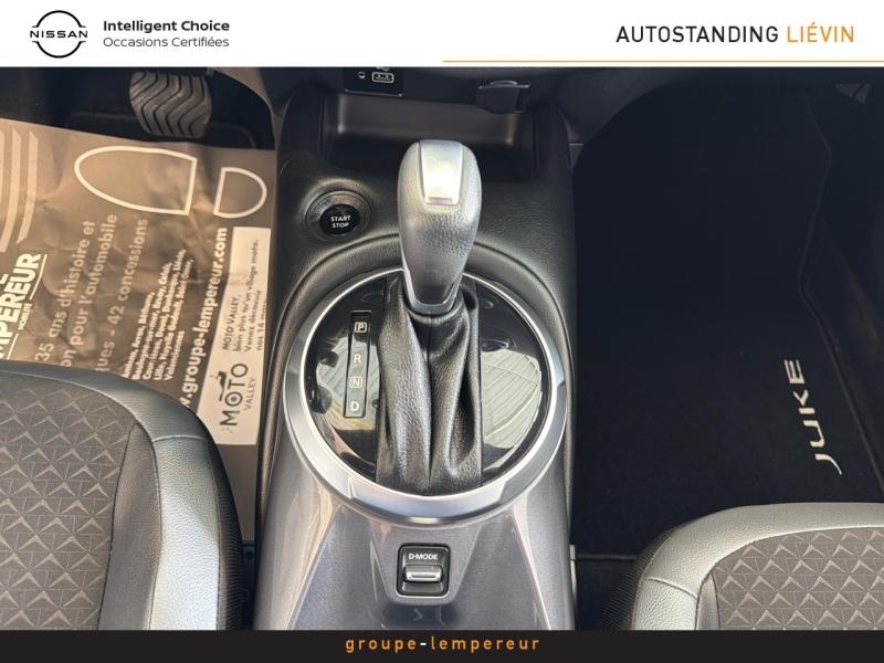 Image NISSAN Juke 1.6 Hybrid 143ch N-Connecta 2023.5