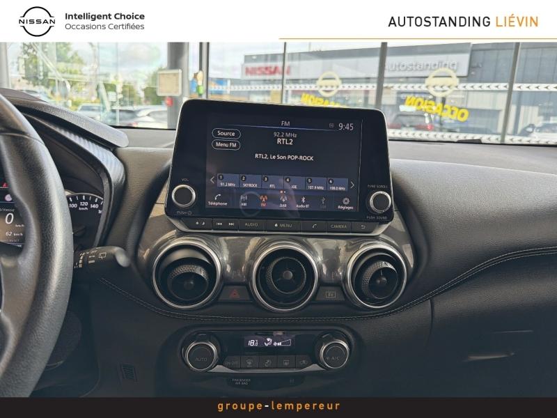 Image NISSAN Juke 1.6 Hybrid 143ch N-Connecta 2023.5