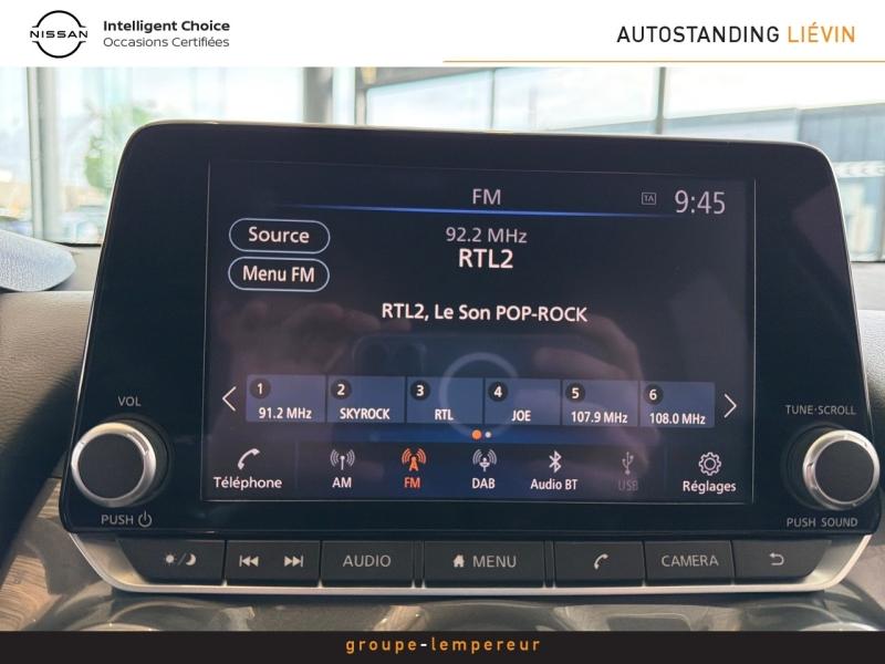 Image NISSAN Juke 1.6 Hybrid 143ch N-Connecta 2023.5